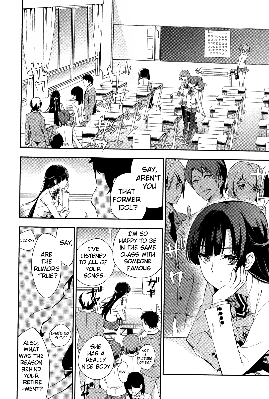 Kakumeiki Valvrave - Ryuusei no Valkyrie Chapter 2.2 page 6 - Chapter 2 v2