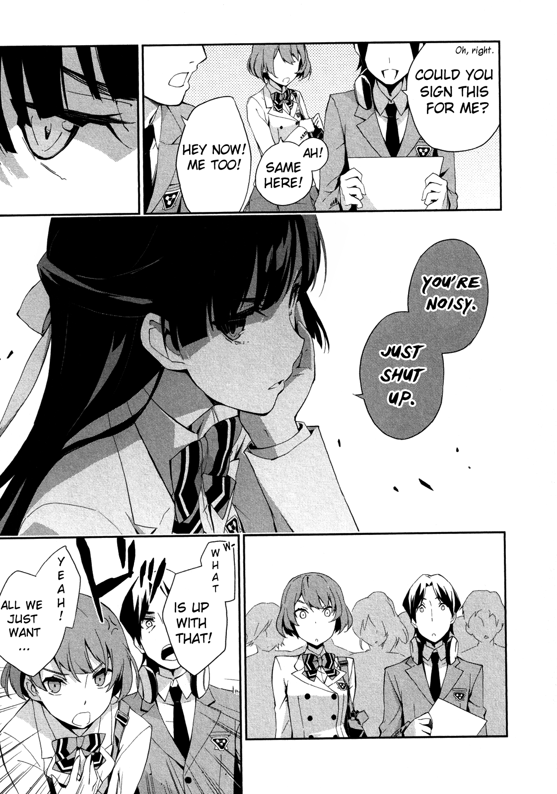 Kakumeiki Valvrave - Ryuusei no Valkyrie Chapter 2.2 page 7 - Chapter 2 v2