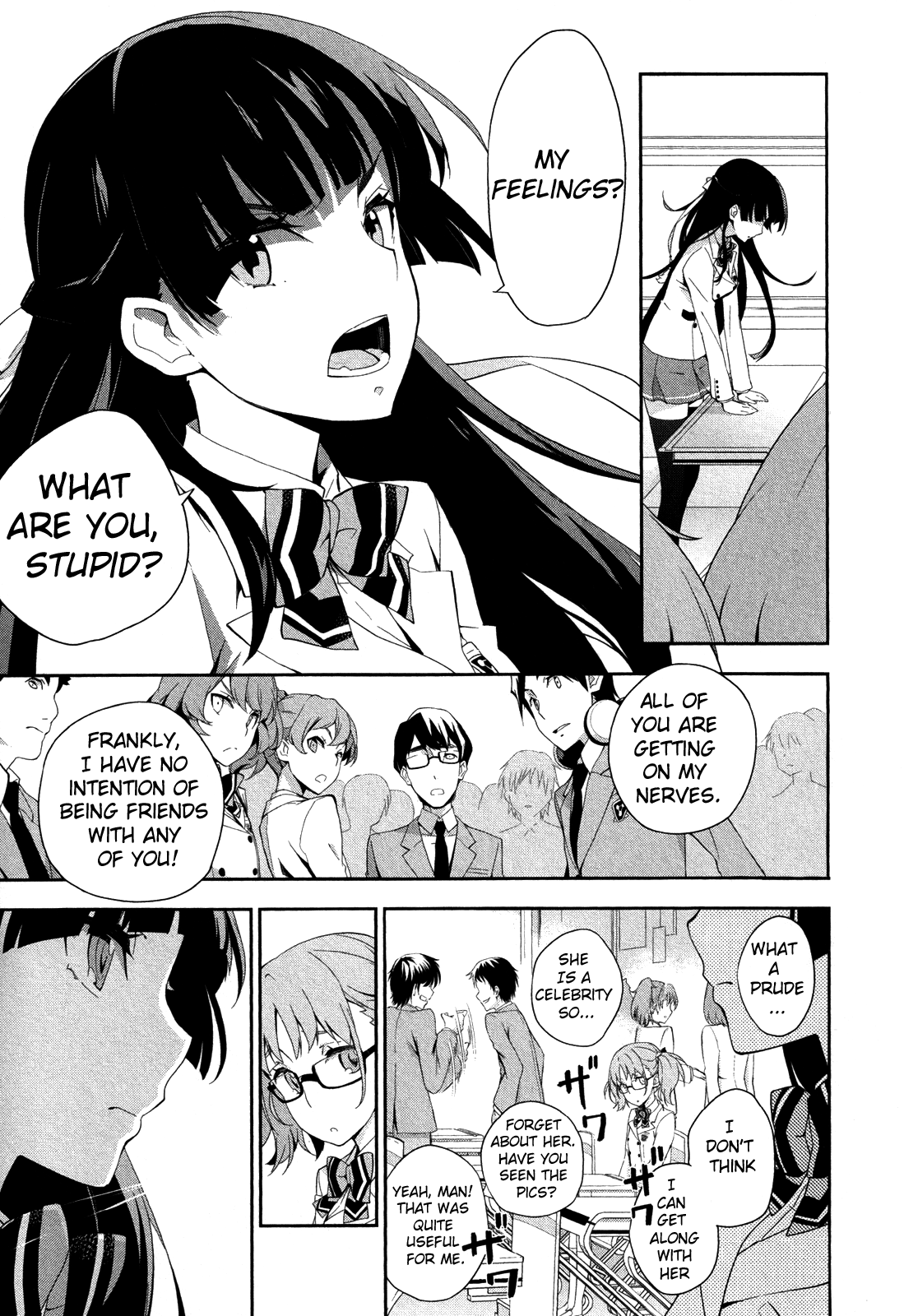 Kakumeiki Valvrave - Ryuusei no Valkyrie Chapter 2.2 page 9 - Chapter 2 v2