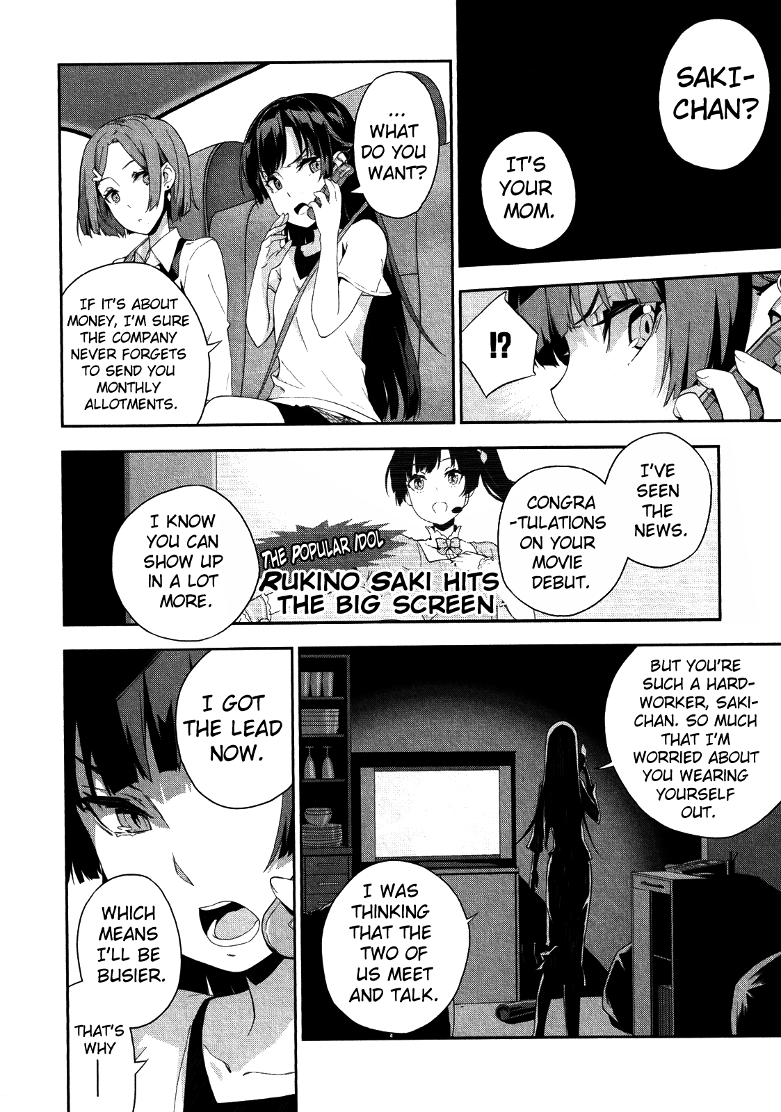 Kakumeiki Valvrave - Ryuusei no Valkyrie Chapter 3.2 page 11 - Chapter 3 v2