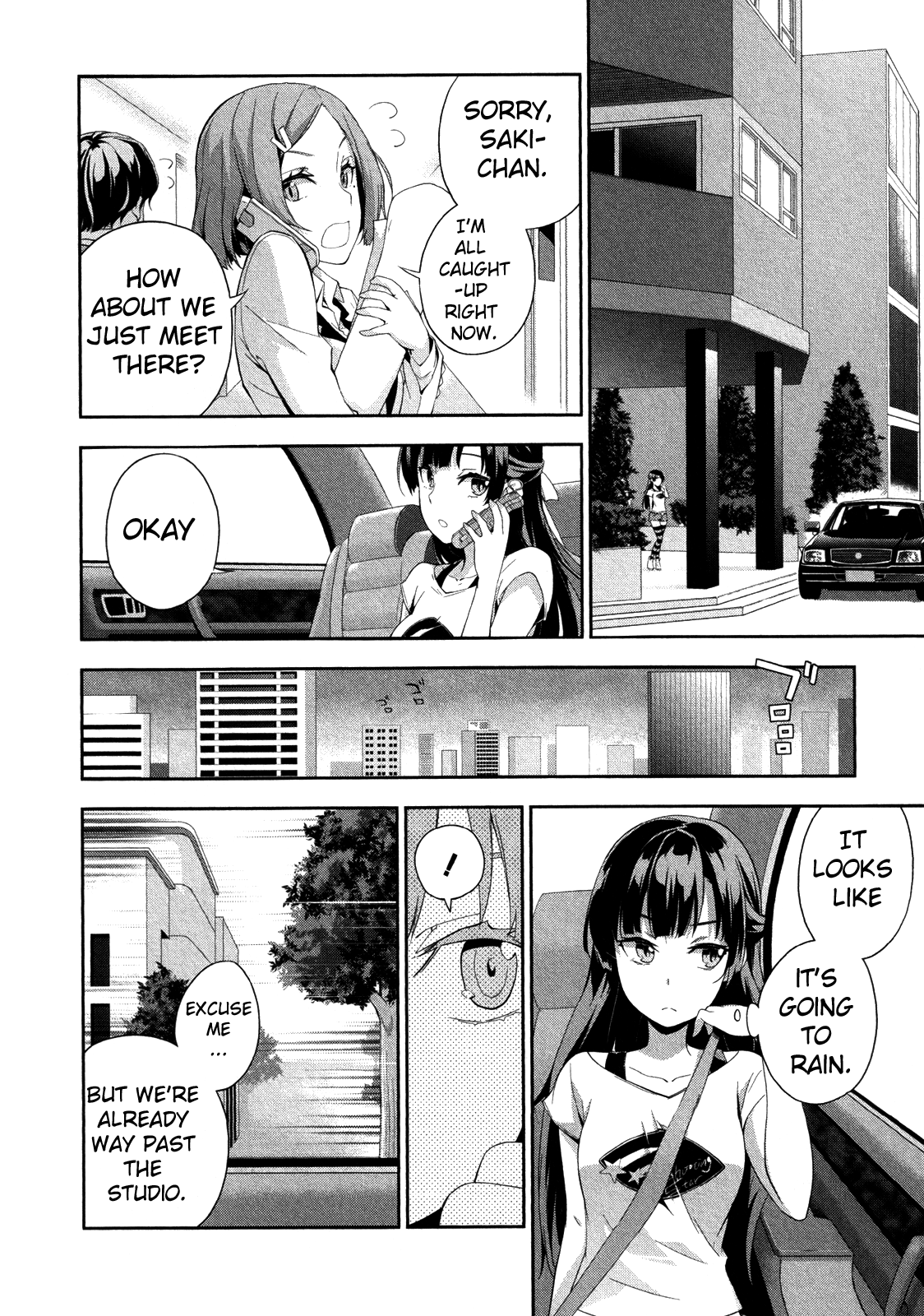 Kakumeiki Valvrave - Ryuusei no Valkyrie Chapter 3.2 page 15 - Chapter 3 v2