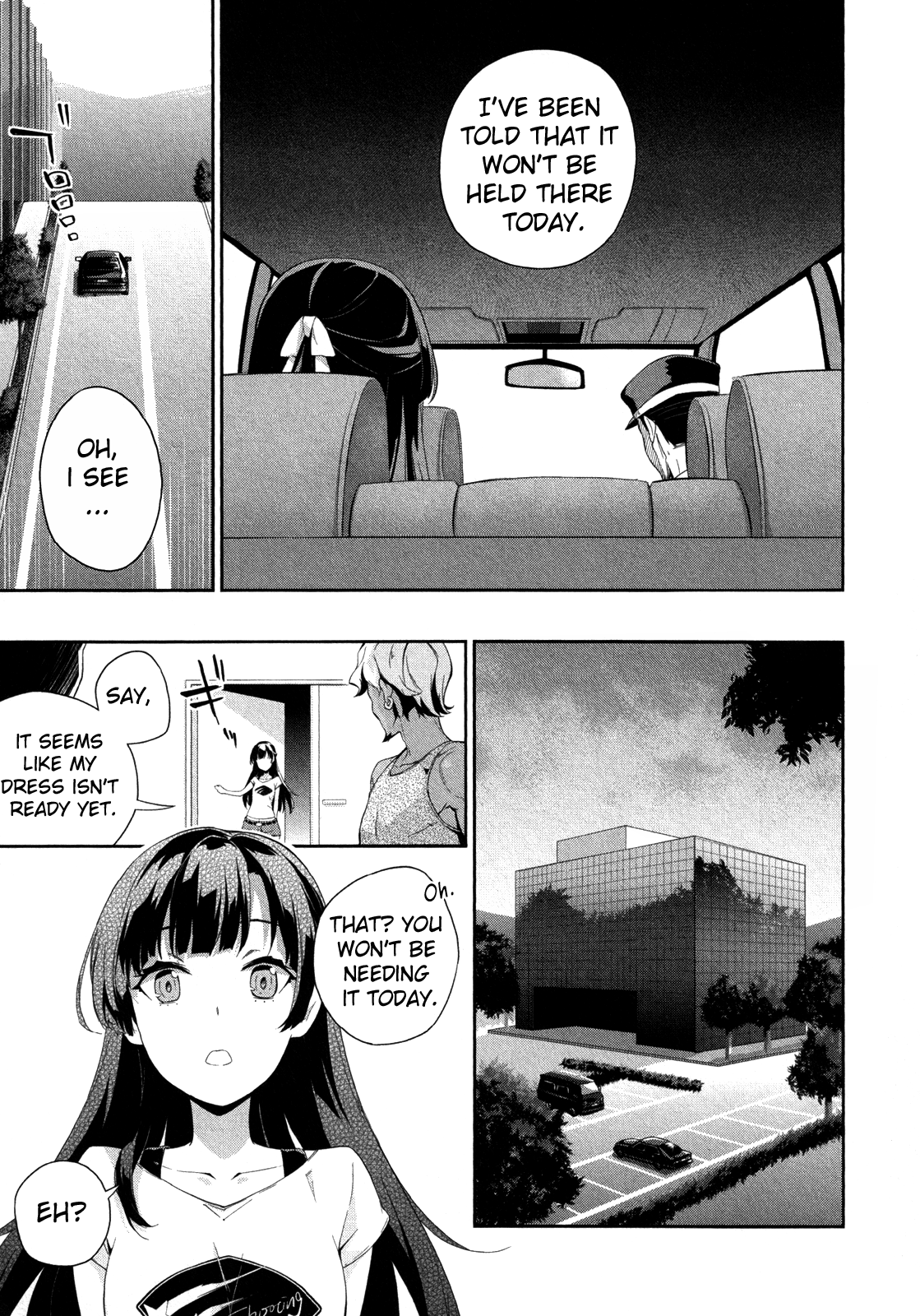 Kakumeiki Valvrave - Ryuusei no Valkyrie Chapter 3.2 page 16 - Chapter 3 v2