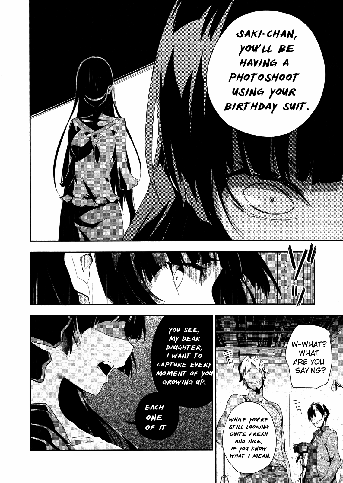 Kakumeiki Valvrave - Ryuusei no Valkyrie Chapter 3.2 page 17 - Chapter 3 v2