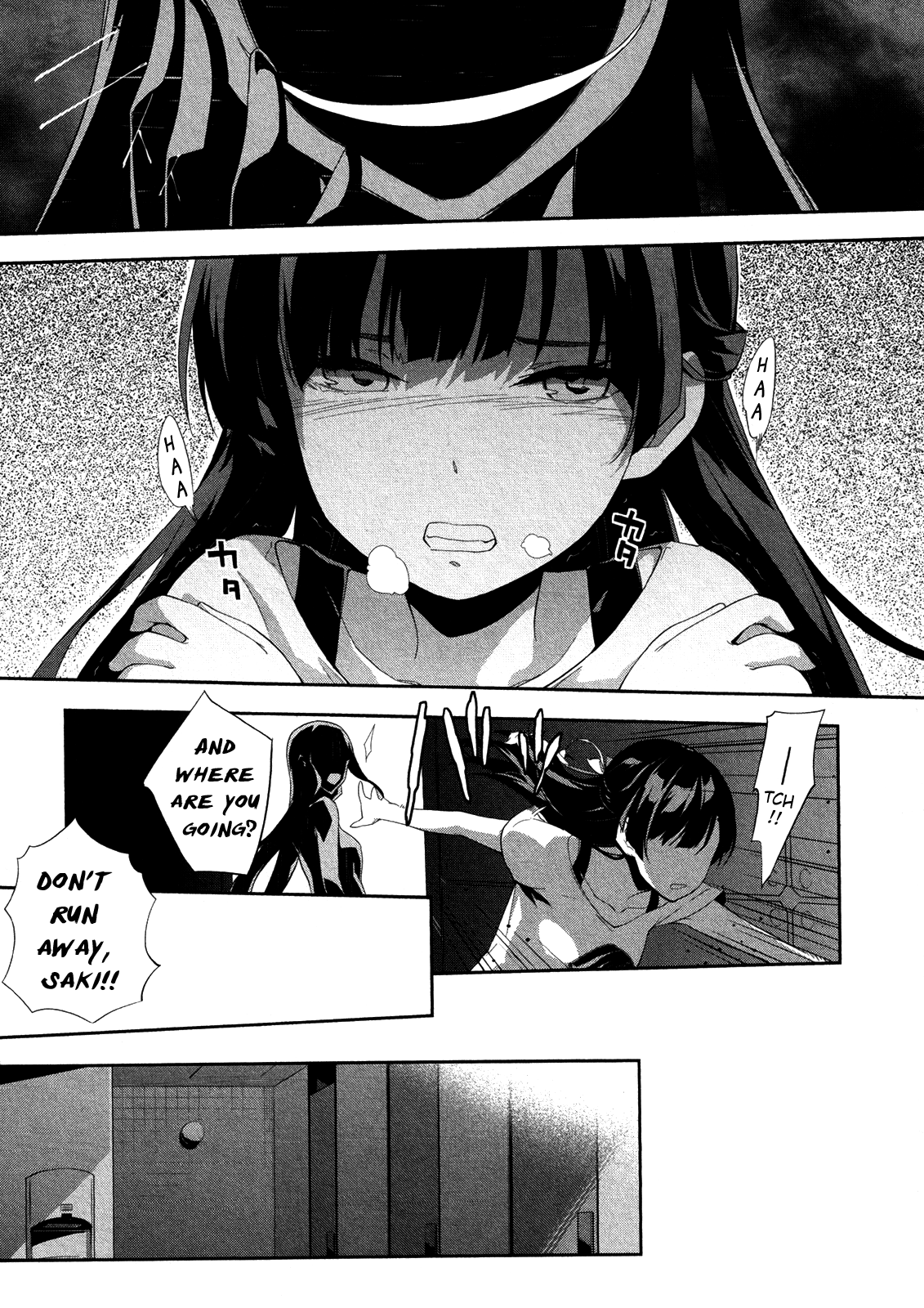 Kakumeiki Valvrave - Ryuusei no Valkyrie Chapter 3.2 page 18 - Chapter 3 v2