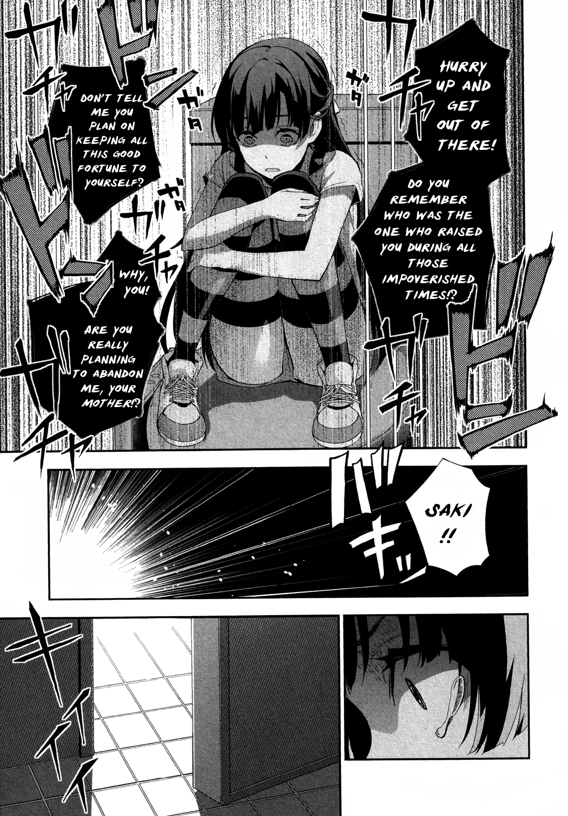 Kakumeiki Valvrave - Ryuusei no Valkyrie Chapter 3.2 page 20 - Chapter 3 v2