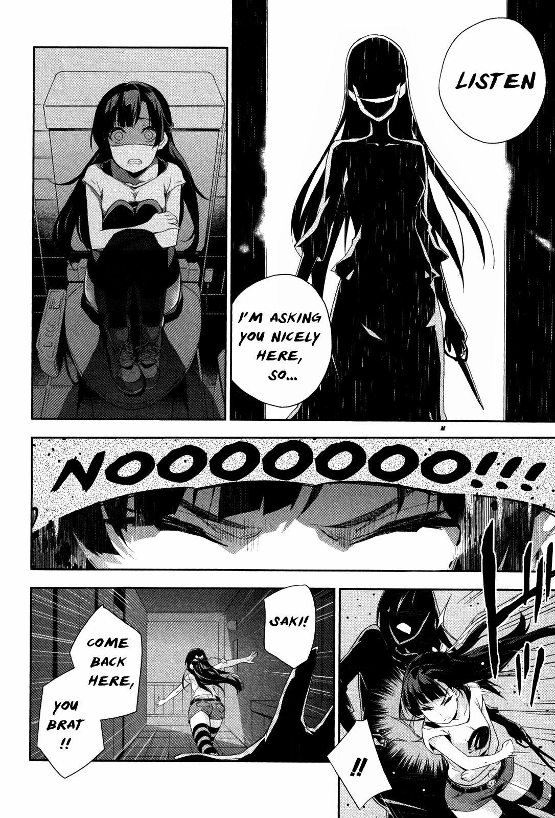 Kakumeiki Valvrave - Ryuusei no Valkyrie Chapter 3.2 page 21 - Chapter 3 v2