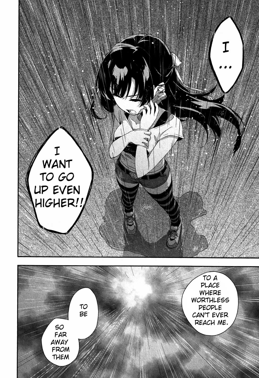 Kakumeiki Valvrave - Ryuusei no Valkyrie Chapter 3.2 page 23 - Chapter 3 v2