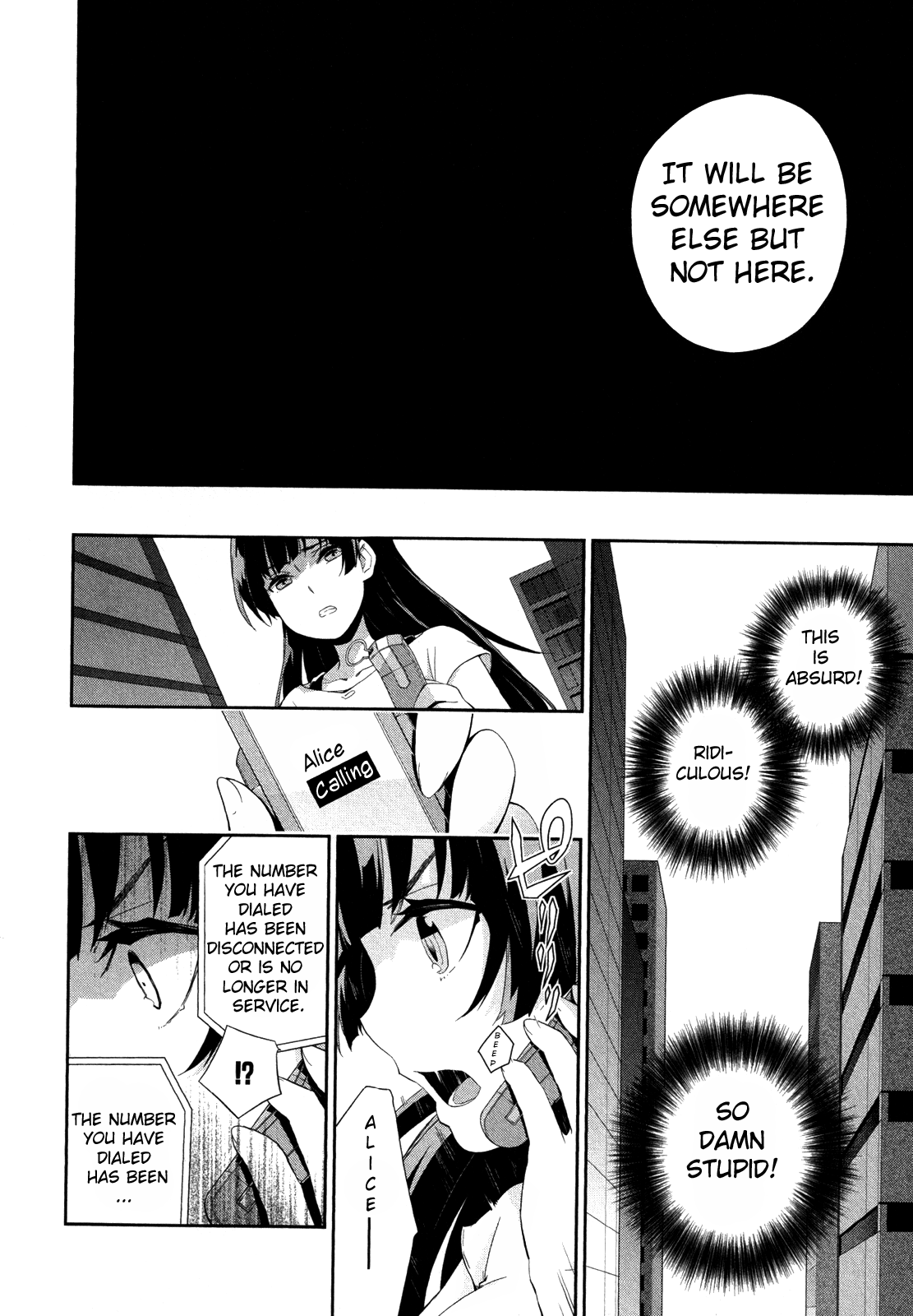 Kakumeiki Valvrave - Ryuusei no Valkyrie Chapter 3.2 page 27 - Chapter 3 v2