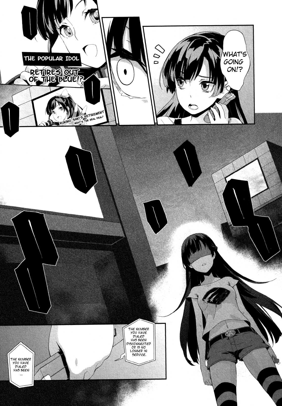 Kakumeiki Valvrave - Ryuusei no Valkyrie Chapter 3.2 page 28 - Chapter 3 v2