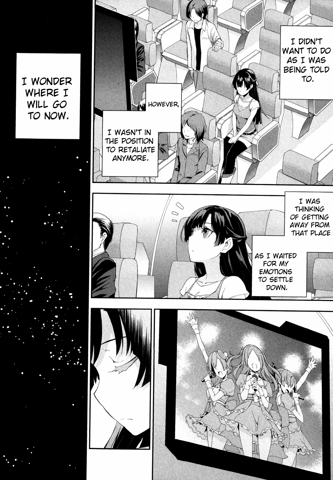 Kakumeiki Valvrave - Ryuusei no Valkyrie Chapter 3.2 page 29 - Chapter 3 v2