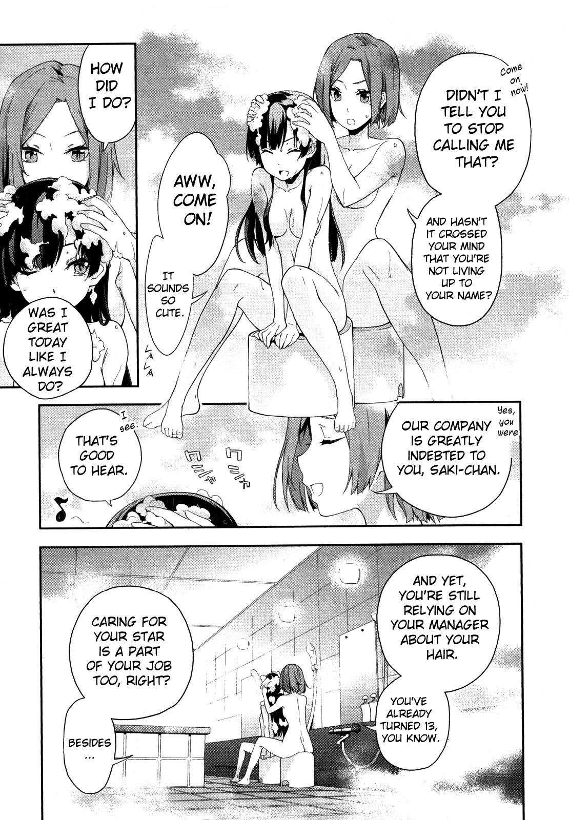 Kakumeiki Valvrave - Ryuusei no Valkyrie Chapter 3.2 page 4 - Chapter 3 v2
