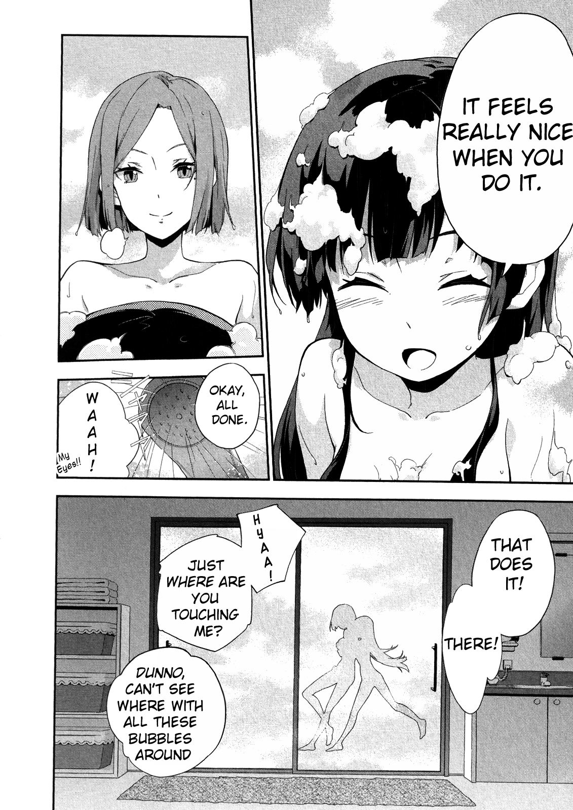 Kakumeiki Valvrave - Ryuusei no Valkyrie Chapter 3.2 page 5 - Chapter 3 v2