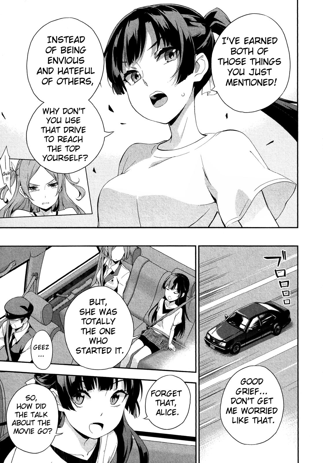 Kakumeiki Valvrave - Ryuusei no Valkyrie Chapter 3.2 page 8 - Chapter 3 v2