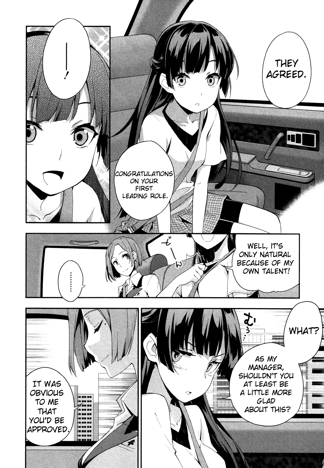 Kakumeiki Valvrave - Ryuusei no Valkyrie Chapter 3.2 page 9 - Chapter 3 v2