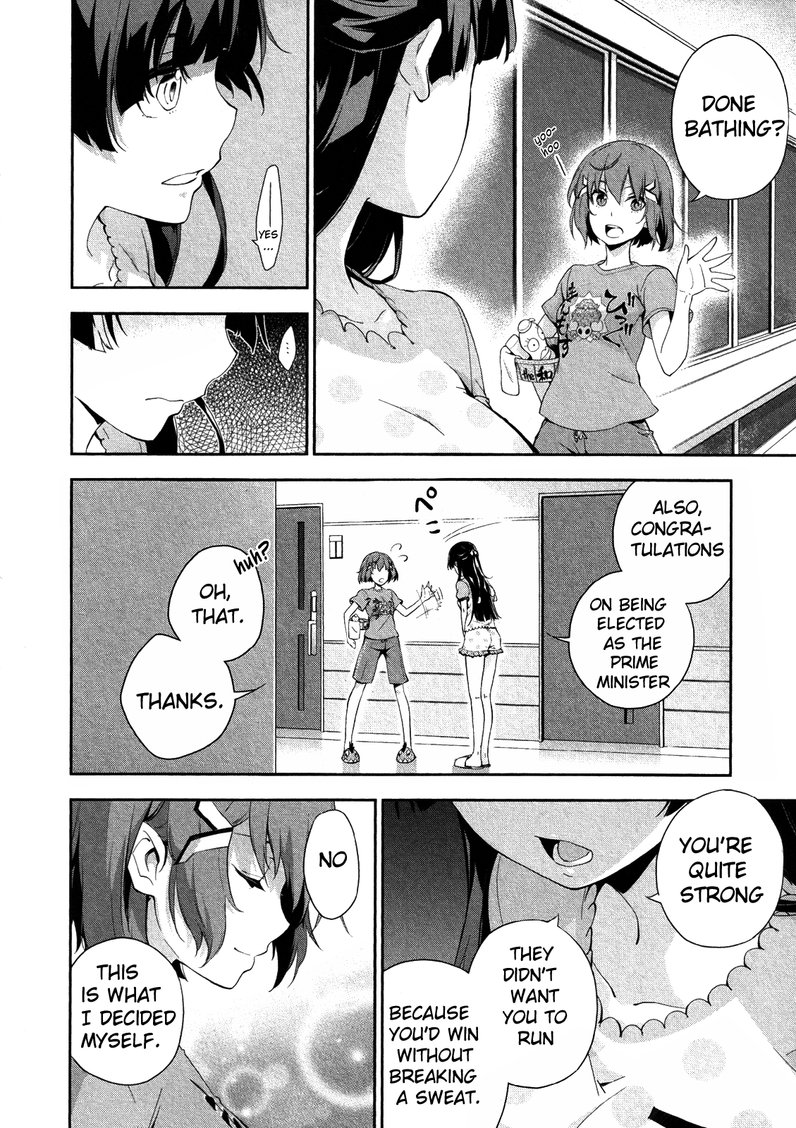 Kakumeiki Valvrave - Ryuusei no Valkyrie Chapter 4.2 page 12 - Chapter 4 v2