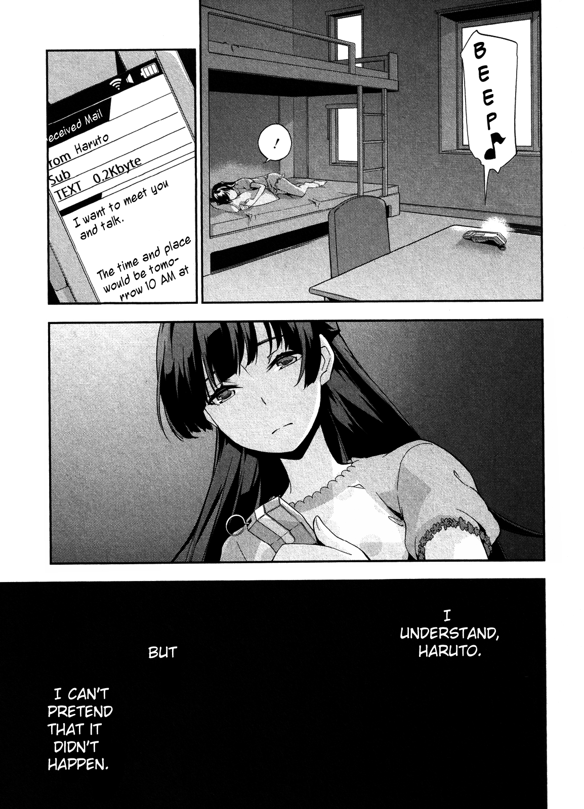 Kakumeiki Valvrave - Ryuusei no Valkyrie Chapter 4.2 page 15 - Chapter 4 v2