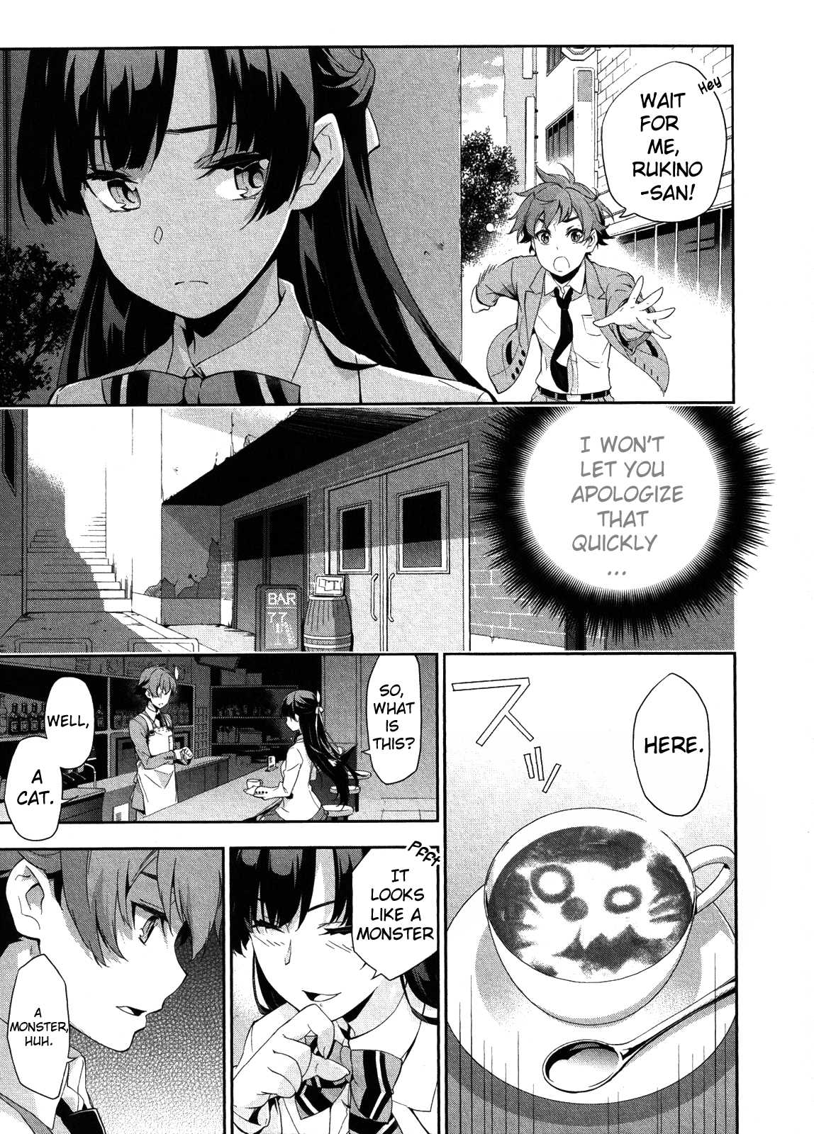 Kakumeiki Valvrave - Ryuusei no Valkyrie Chapter 4.2 page 17 - Chapter 4 v2