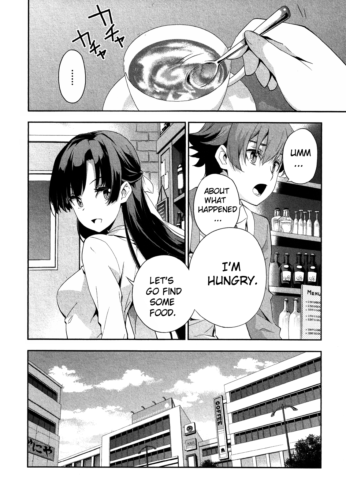 Kakumeiki Valvrave - Ryuusei no Valkyrie Chapter 4.2 page 18 - Chapter 4 v2