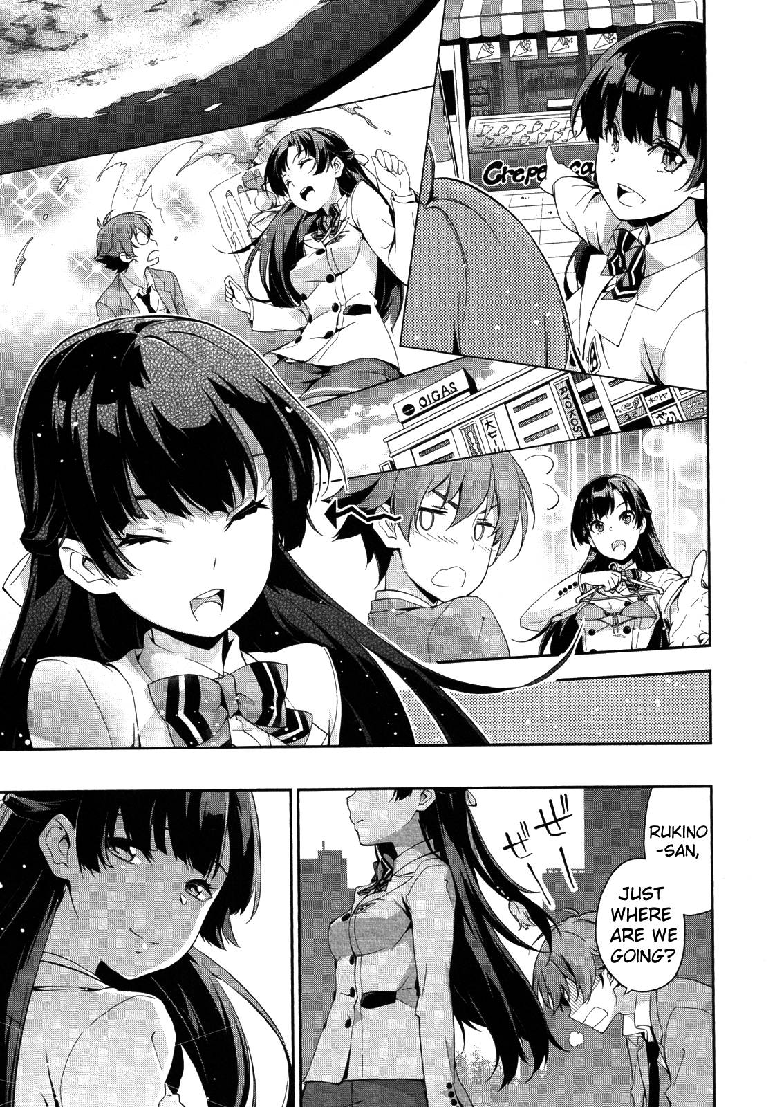Kakumeiki Valvrave - Ryuusei no Valkyrie Chapter 4.2 page 19 - Chapter 4 v2