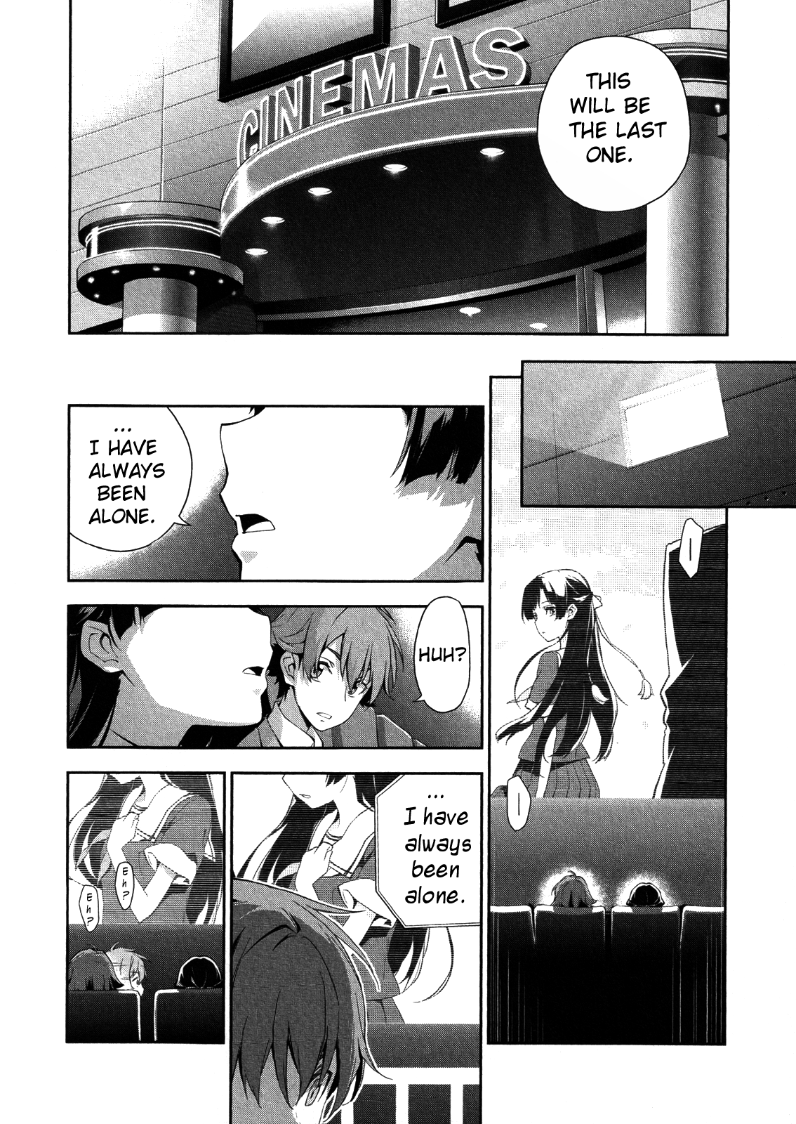 Kakumeiki Valvrave - Ryuusei no Valkyrie Chapter 4.2 page 20 - Chapter 4 v2