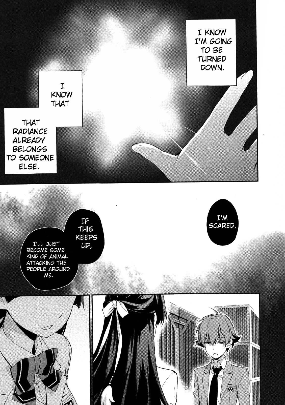 Kakumeiki Valvrave - Ryuusei no Valkyrie Chapter 4.2 page 25 - Chapter 4 v2
