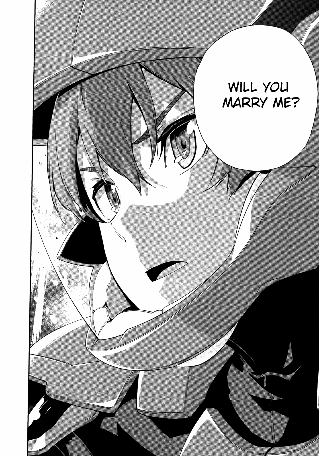 Kakumeiki Valvrave - Ryuusei no Valkyrie Chapter 4.2 page 30 - Chapter 4 v2