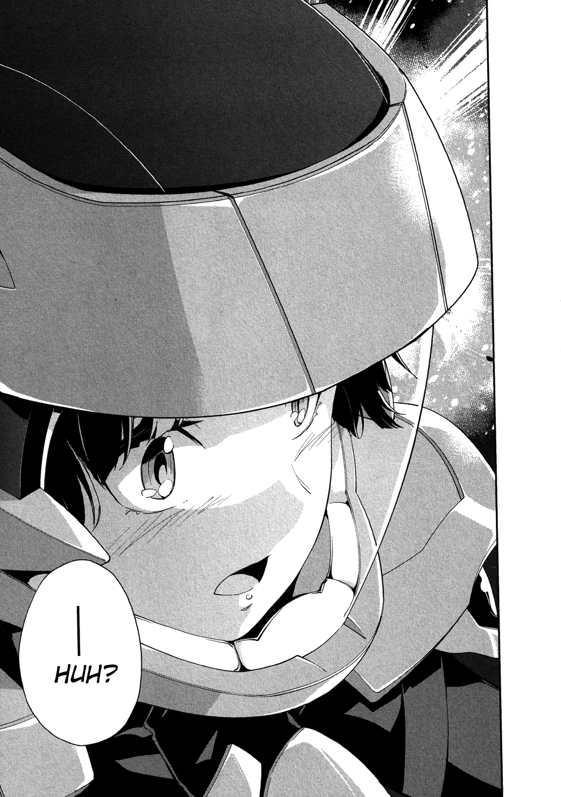 Kakumeiki Valvrave - Ryuusei no Valkyrie Chapter 4.2 page 31 - Chapter 4 v2