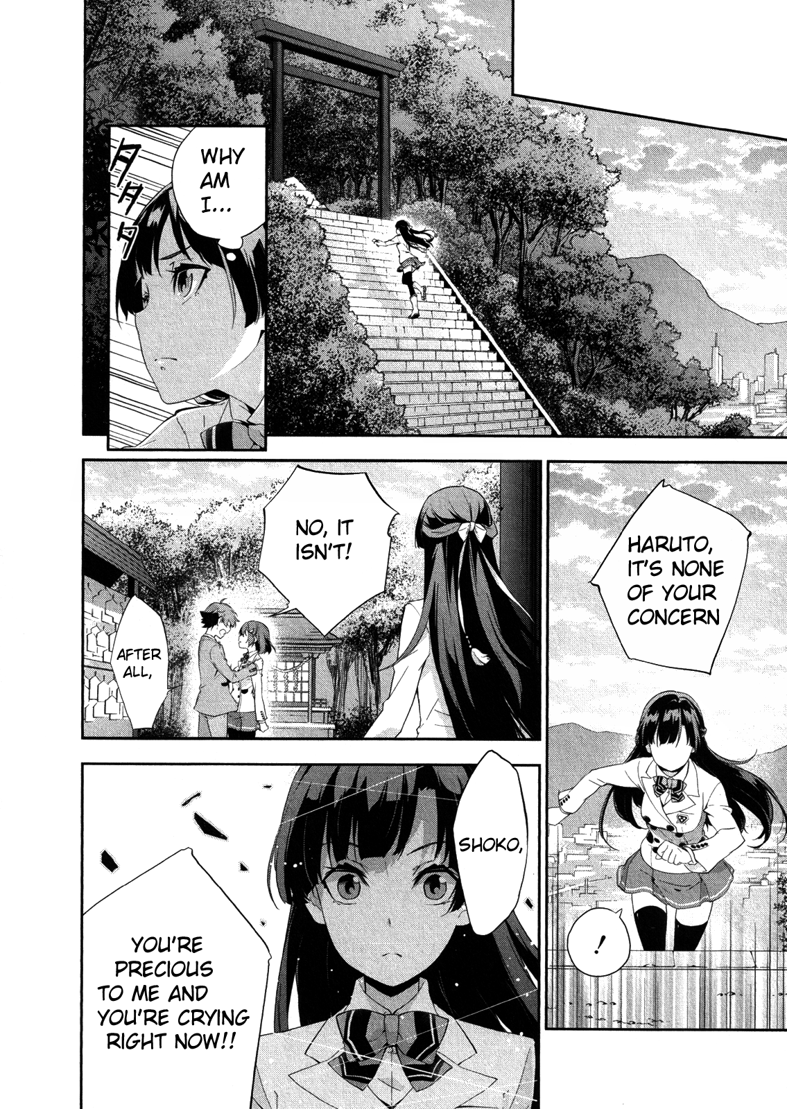 Kakumeiki Valvrave - Ryuusei no Valkyrie Chapter 4.2 page 4 - Chapter 4 v2
