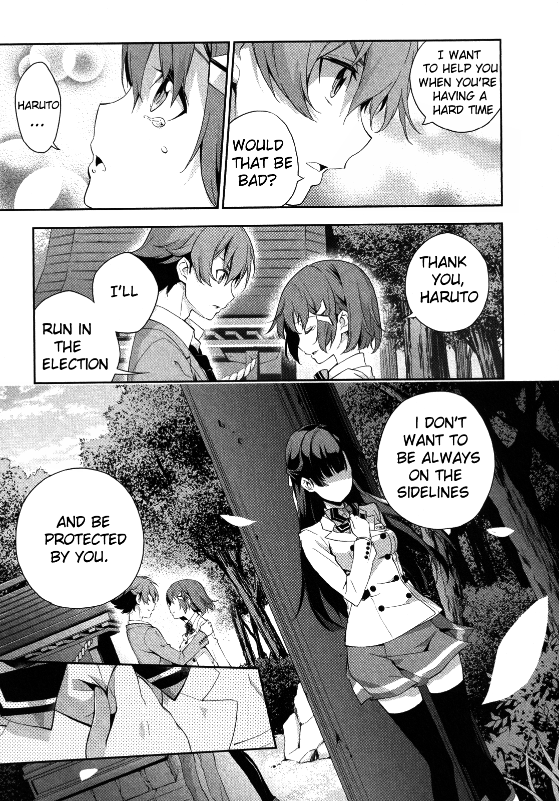 Kakumeiki Valvrave - Ryuusei no Valkyrie Chapter 4.2 page 5 - Chapter 4 v2