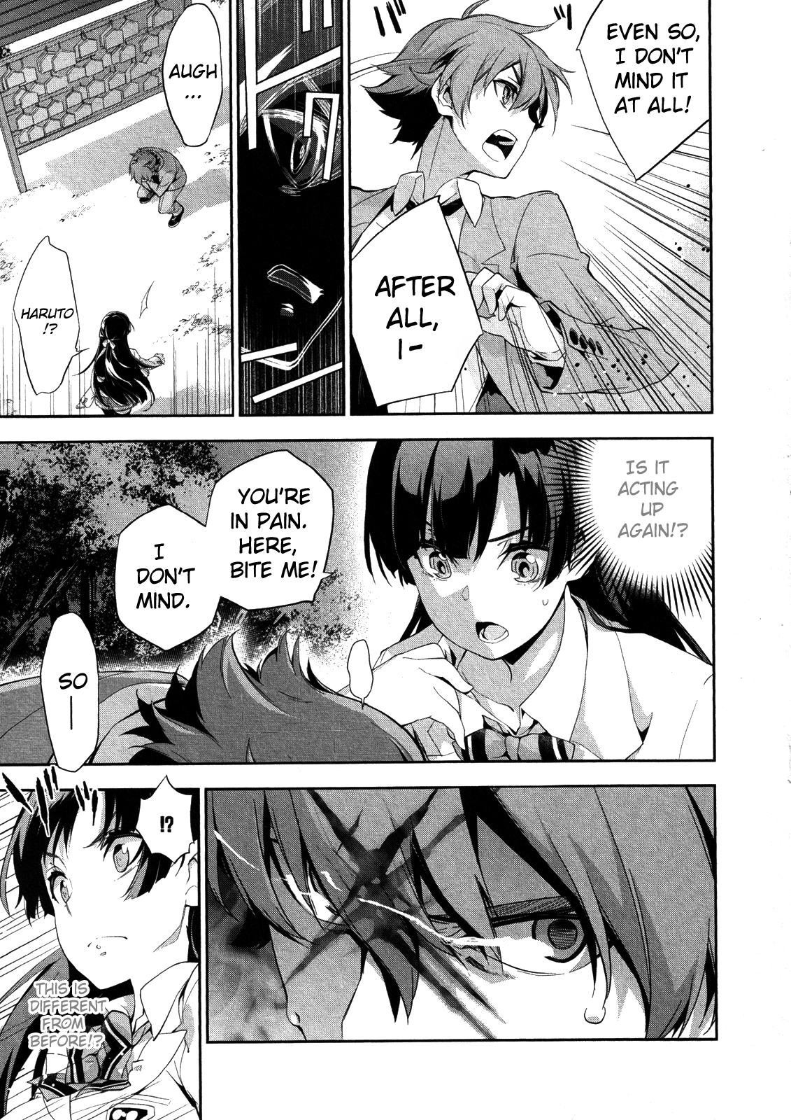 Kakumeiki Valvrave - Ryuusei no Valkyrie Chapter 4.2 page 7 - Chapter 4 v2