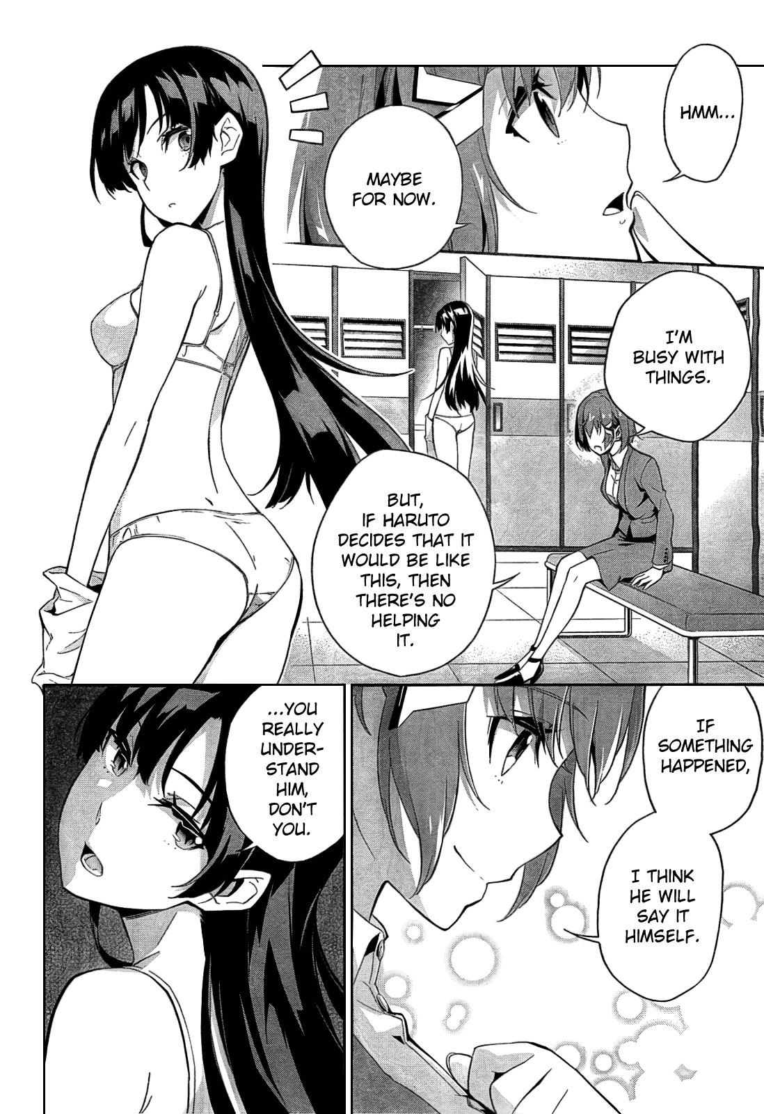 Kakumeiki Valvrave - Ryuusei no Valkyrie Chapter 5.2 page 10 - Chapter 5 v2