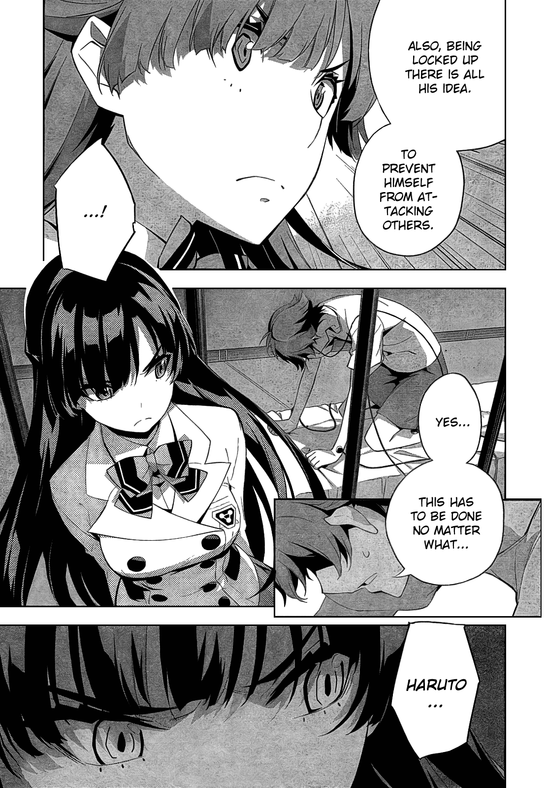 Kakumeiki Valvrave - Ryuusei no Valkyrie Chapter 5.2 page 15 - Chapter 5 v2