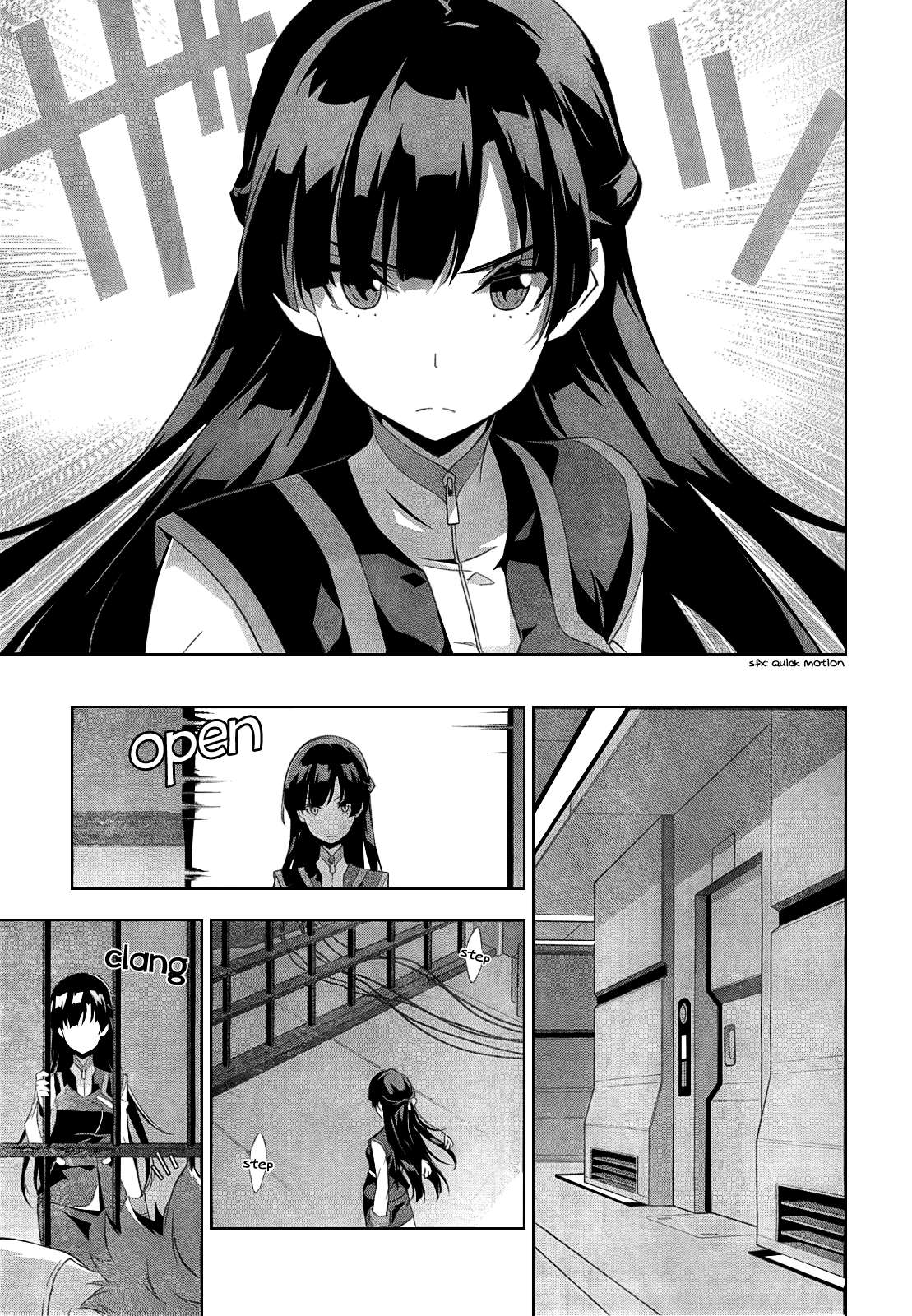 Kakumeiki Valvrave - Ryuusei no Valkyrie Chapter 5.2 page 17 - Chapter 5 v2