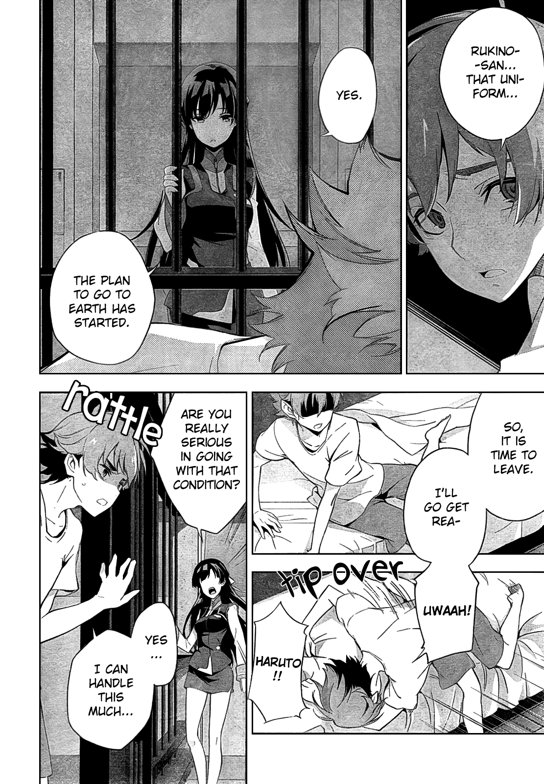 Kakumeiki Valvrave - Ryuusei no Valkyrie Chapter 5.2 page 18 - Chapter 5 v2
