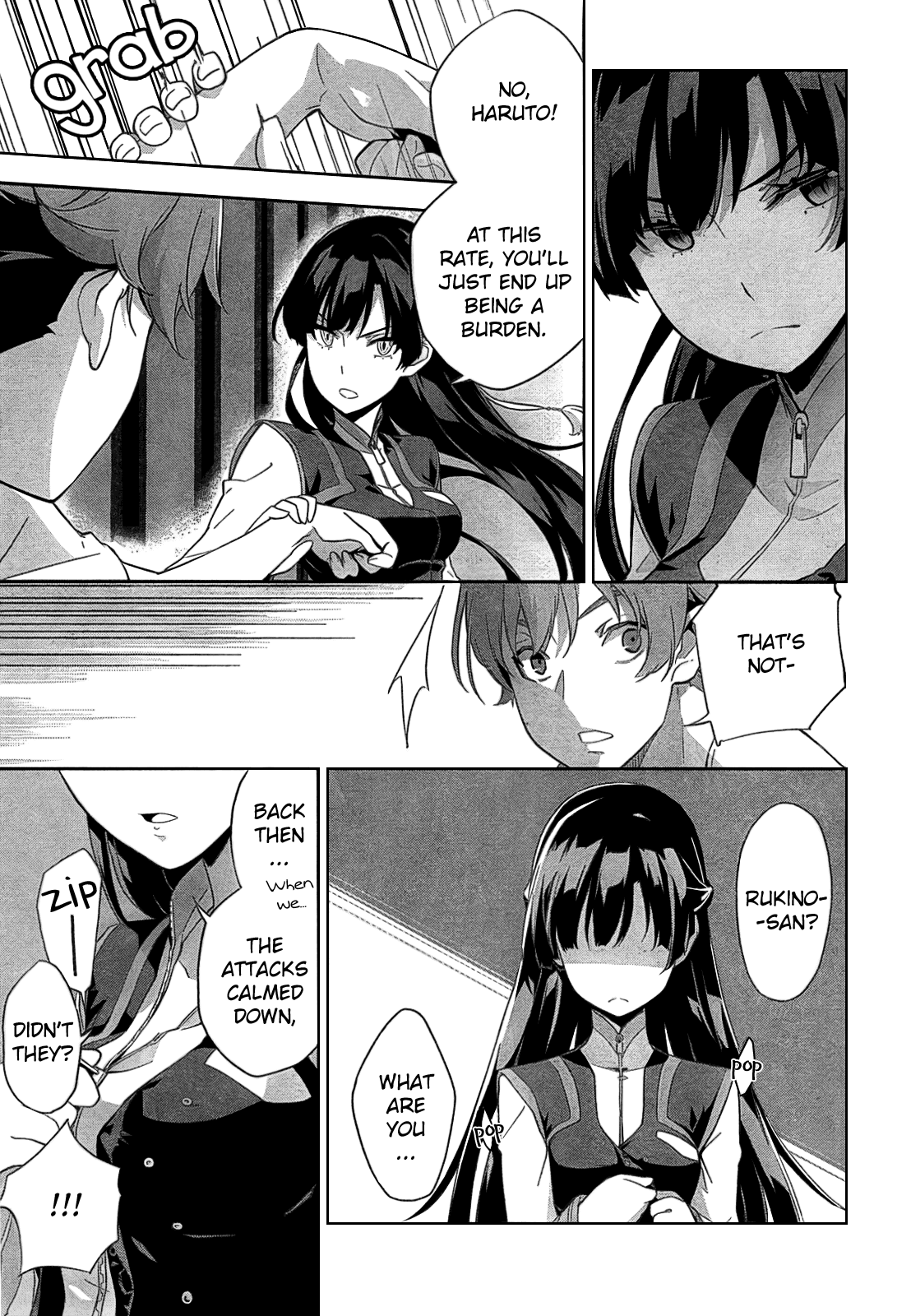 Kakumeiki Valvrave - Ryuusei no Valkyrie Chapter 5.2 page 19 - Chapter 5 v2