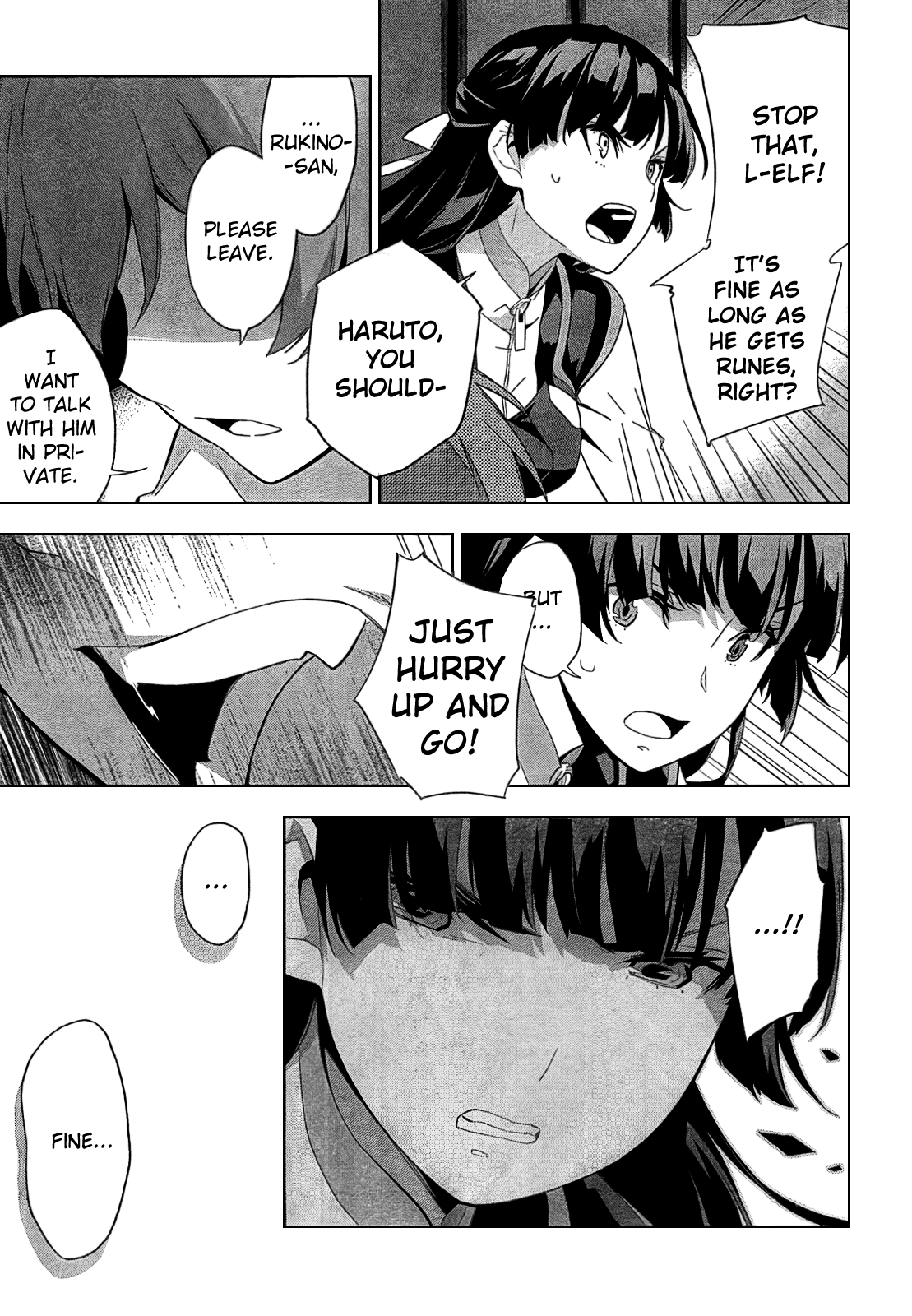 Kakumeiki Valvrave - Ryuusei no Valkyrie Chapter 5.2 page 26 - Chapter 5 v2