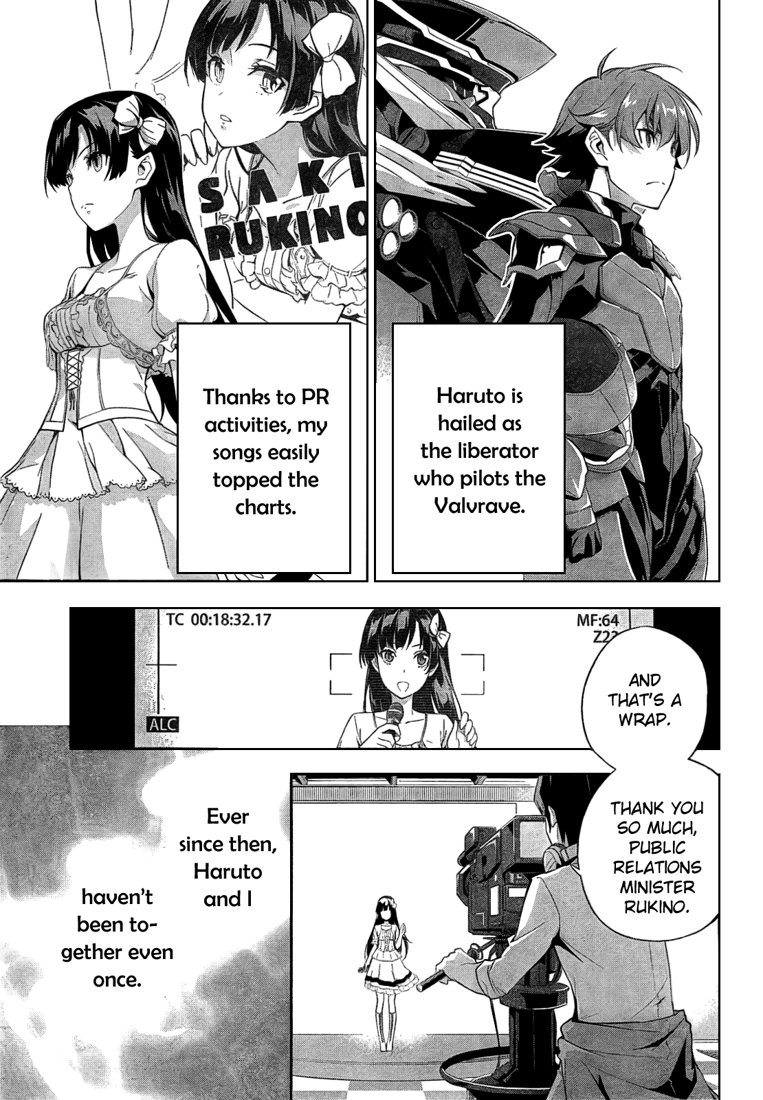 Kakumeiki Valvrave - Ryuusei no Valkyrie Chapter 5.2 page 7 - Chapter 5 v2