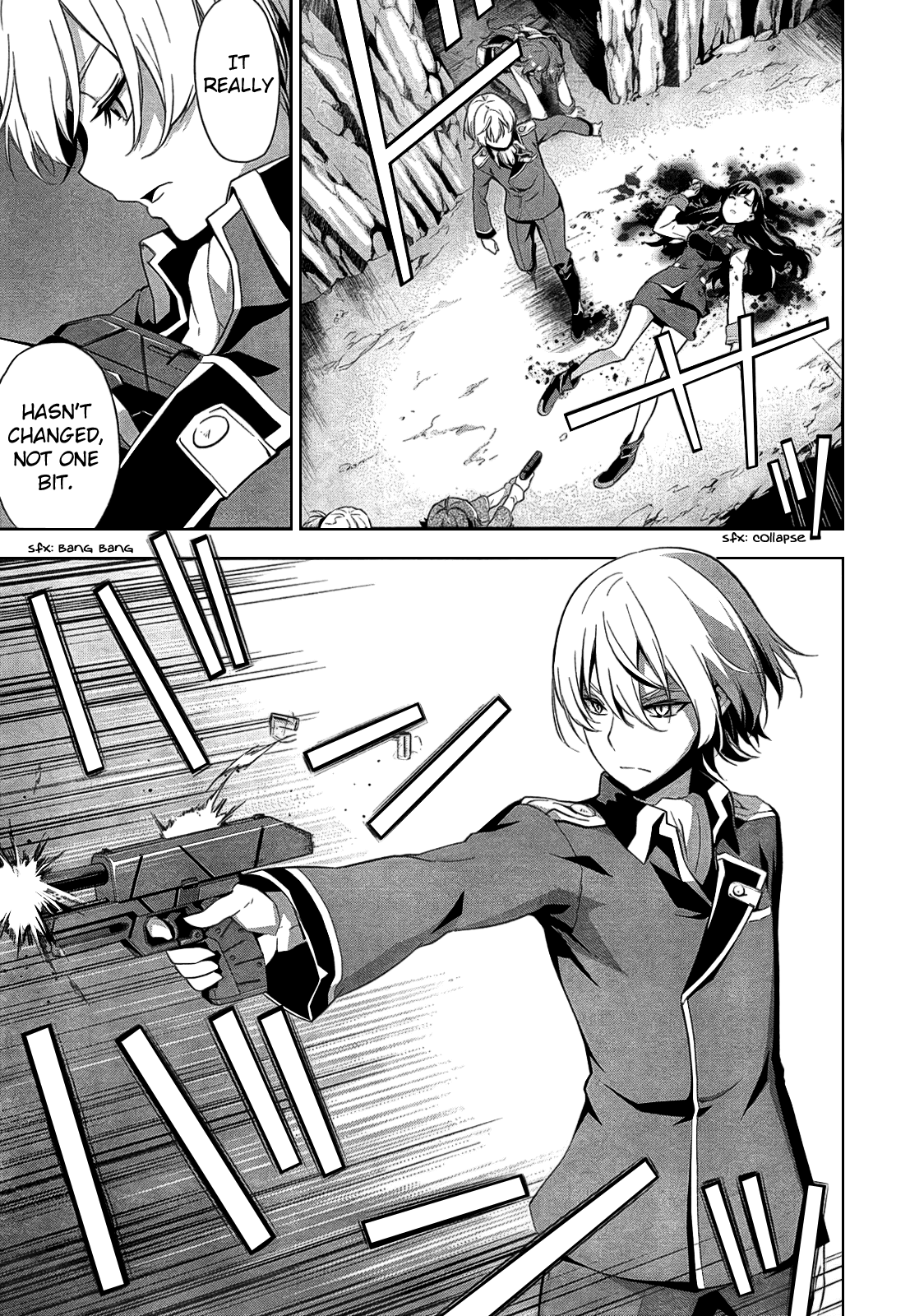 Kakumeiki Valvrave - Ryuusei no Valkyrie Chapter 6.2 page 19 - Chapter 6 v2