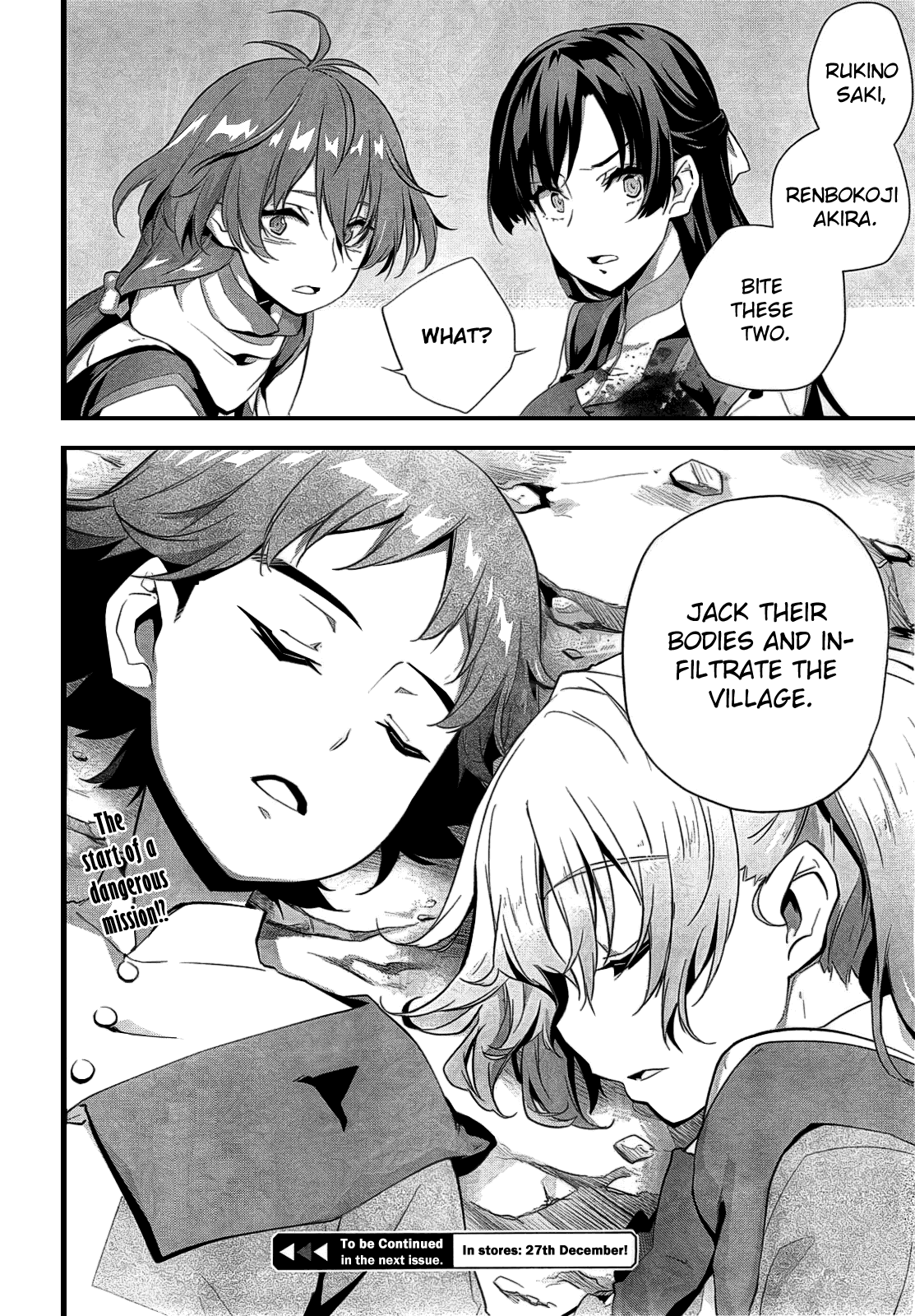 Kakumeiki Valvrave - Ryuusei no Valkyrie Chapter 6.2 page 24 - Chapter 6 v2