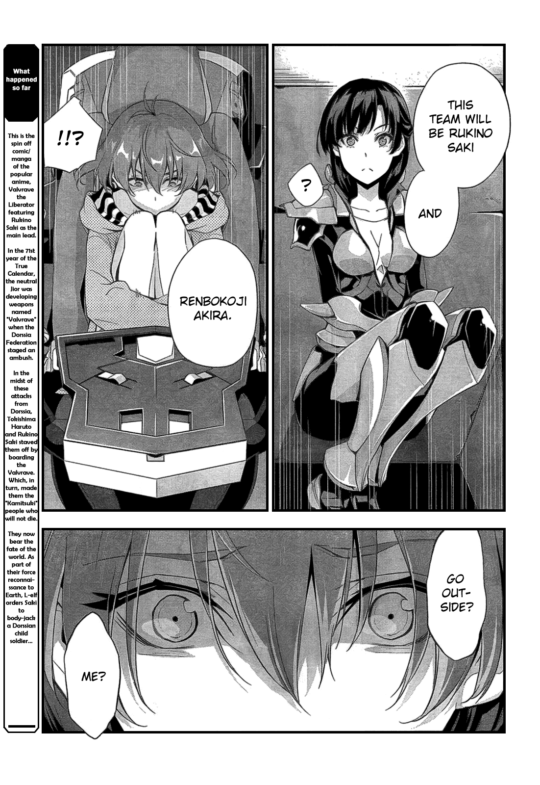 Kakumeiki Valvrave - Ryuusei no Valkyrie Chapter 6.2 page 7 - Chapter 6 v2