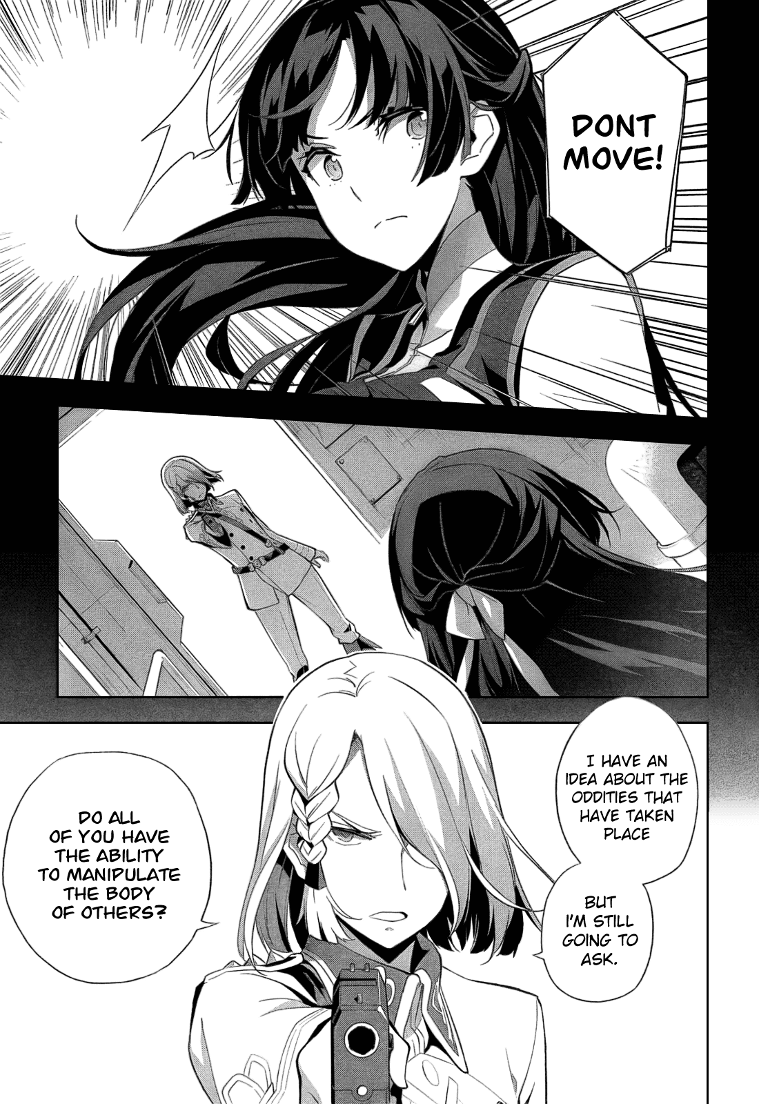 Kakumeiki Valvrave - Ryuusei no Valkyrie Chapter 7.2 page 11 - Chapter 7 v2