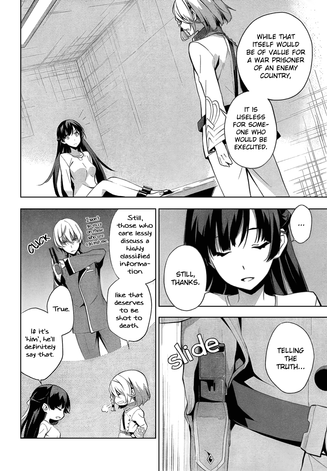 Kakumeiki Valvrave - Ryuusei no Valkyrie Chapter 7.2 page 18 - Chapter 7 v2