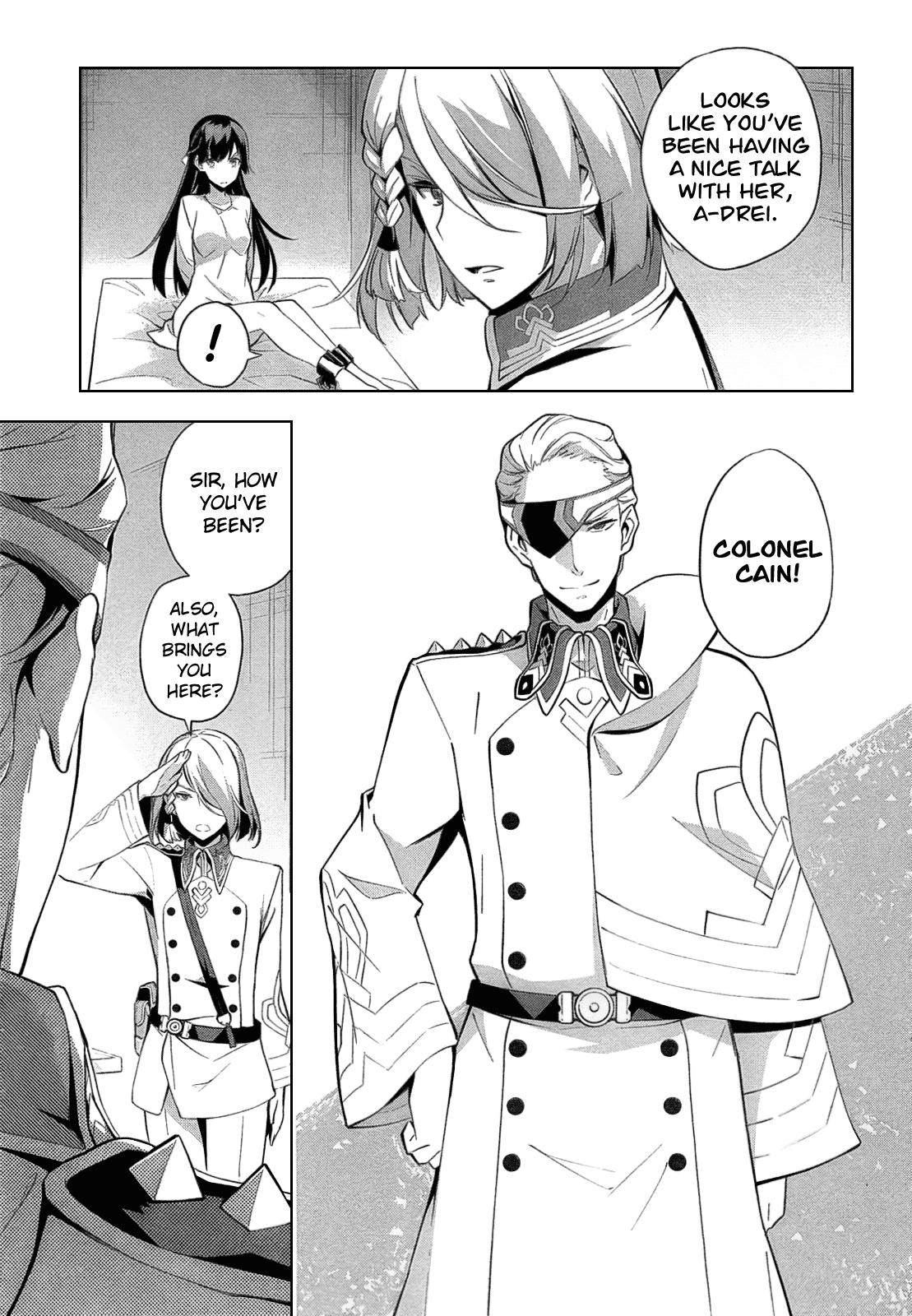Kakumeiki Valvrave - Ryuusei no Valkyrie Chapter 7.2 page 19 - Chapter 7 v2