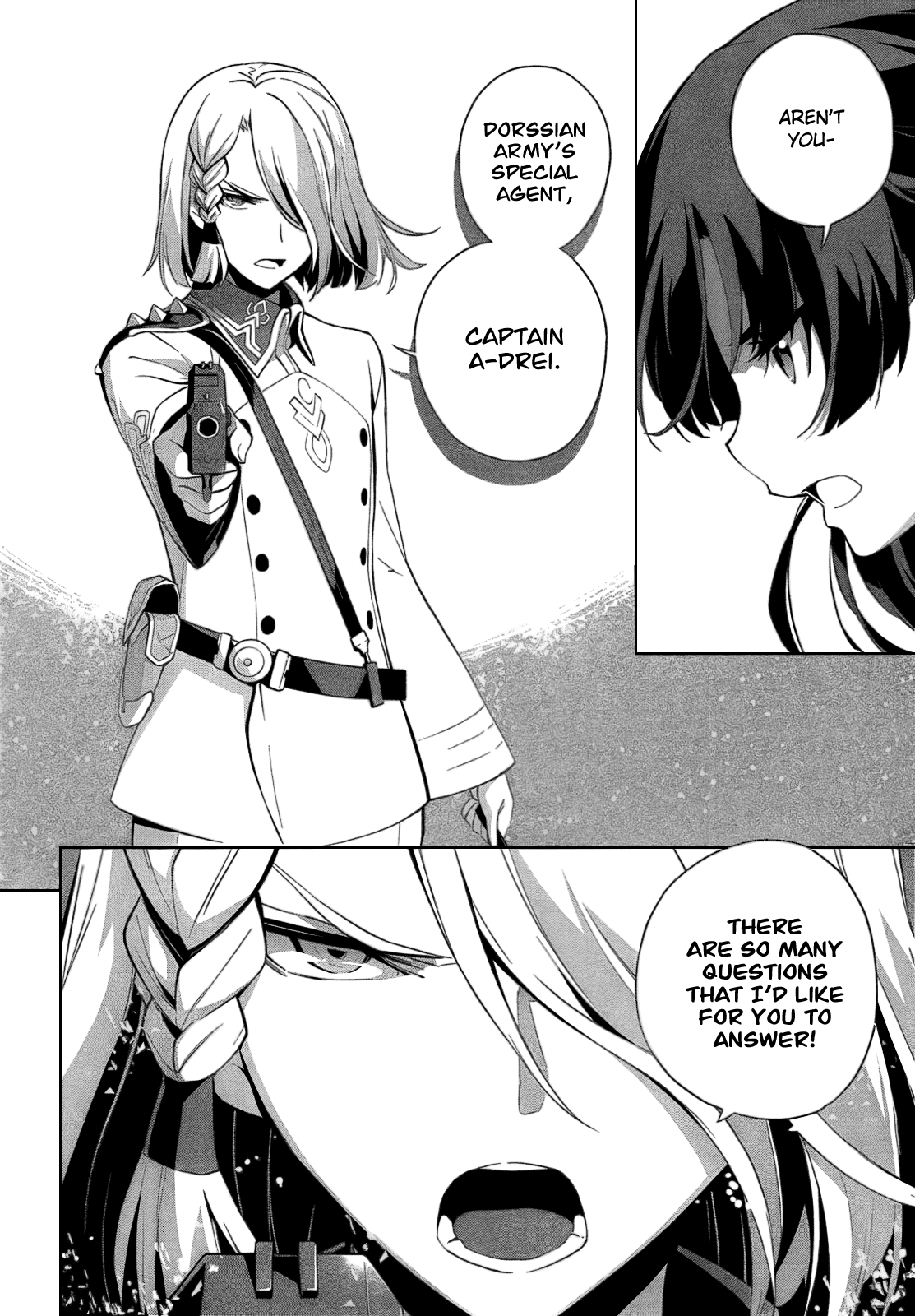 Kakumeiki Valvrave - Ryuusei no Valkyrie Chapter 7.2 page 2 - Chapter 7 v2