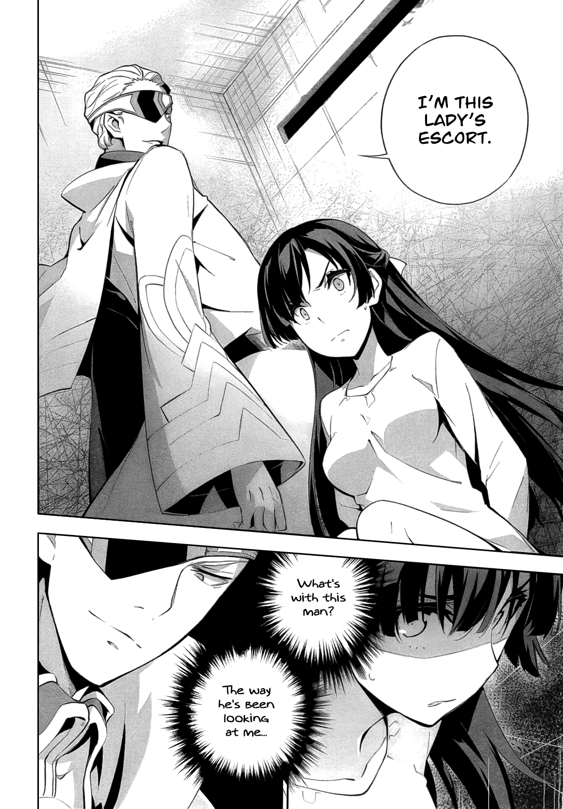 Kakumeiki Valvrave - Ryuusei no Valkyrie Chapter 7.2 page 20 - Chapter 7 v2