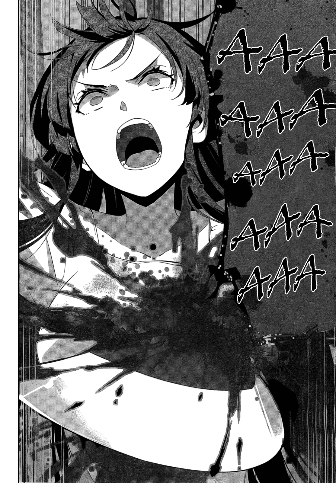Kakumeiki Valvrave - Ryuusei no Valkyrie Chapter 7.2 page 26 - Chapter 7 v2