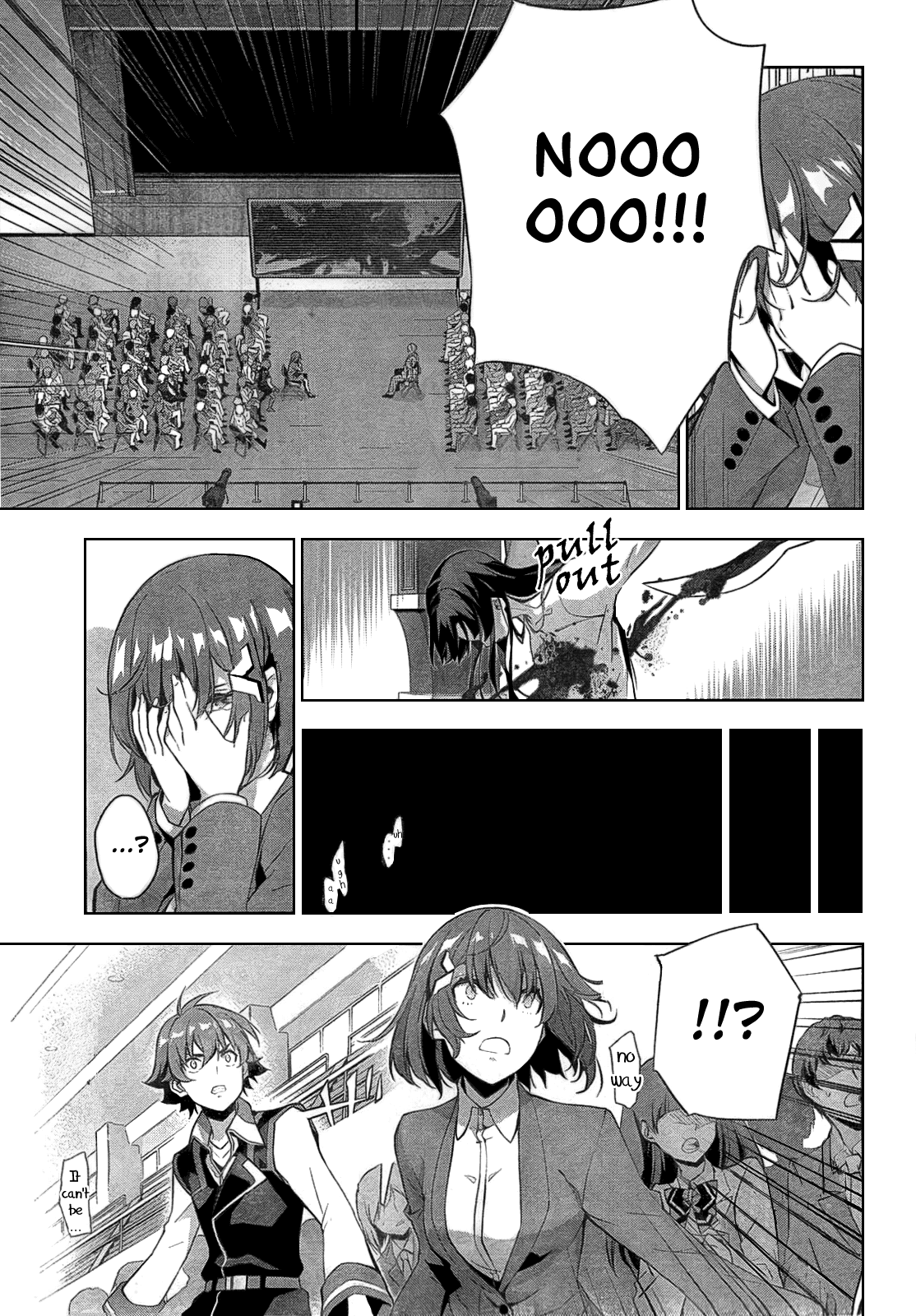 Kakumeiki Valvrave - Ryuusei no Valkyrie Chapter 7.2 page 27 - Chapter 7 v2