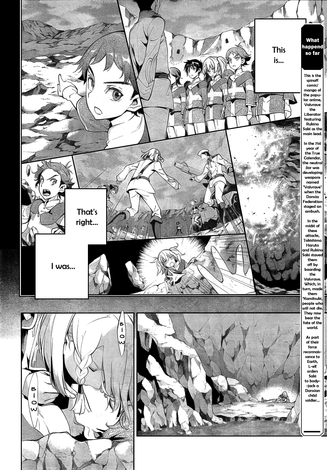 Kakumeiki Valvrave - Ryuusei no Valkyrie Chapter 7.2 page 4 - Chapter 7 v2