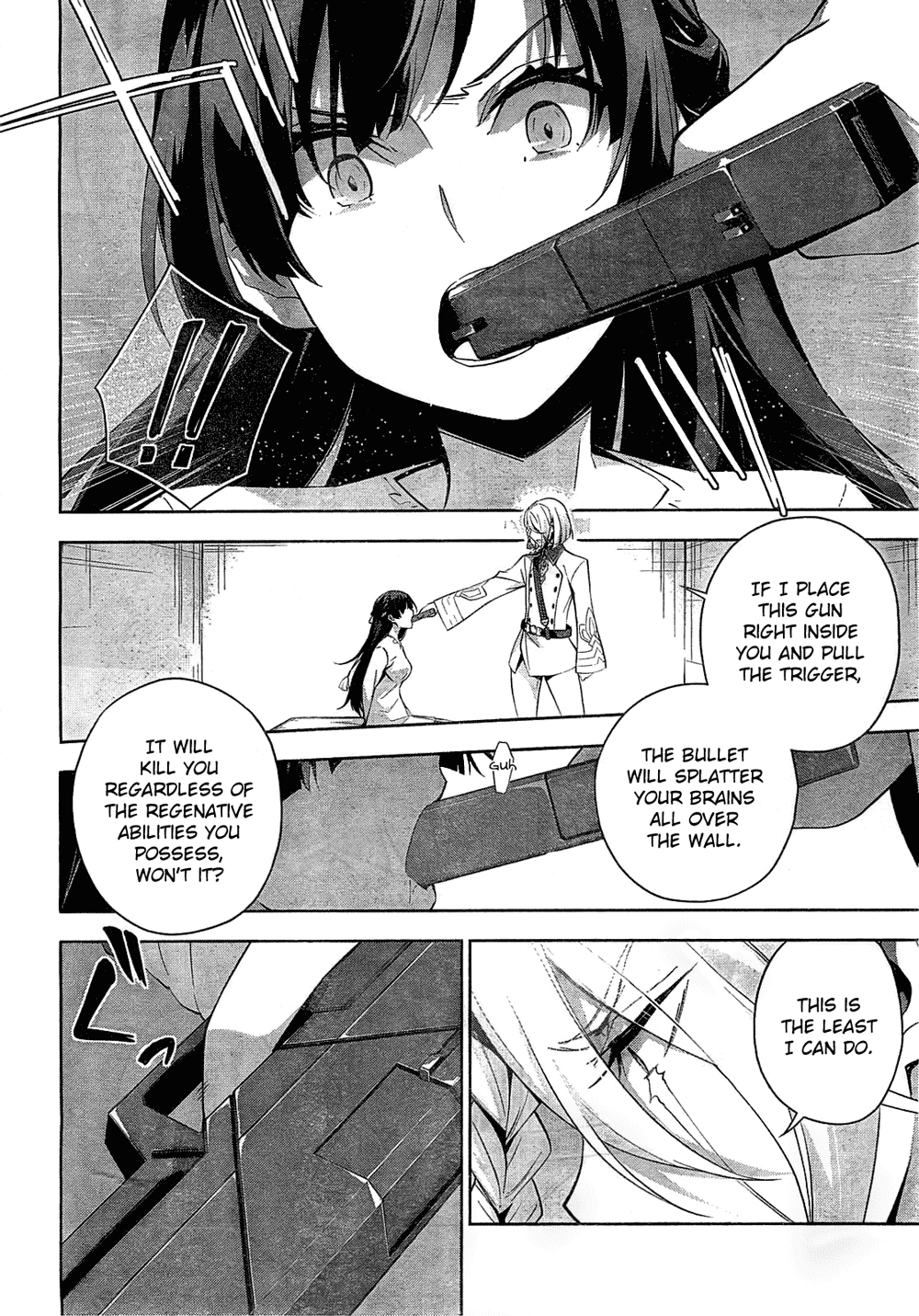 Kakumeiki Valvrave - Ryuusei no Valkyrie Chapter 8.2 page 16 - Chapter 8 v2