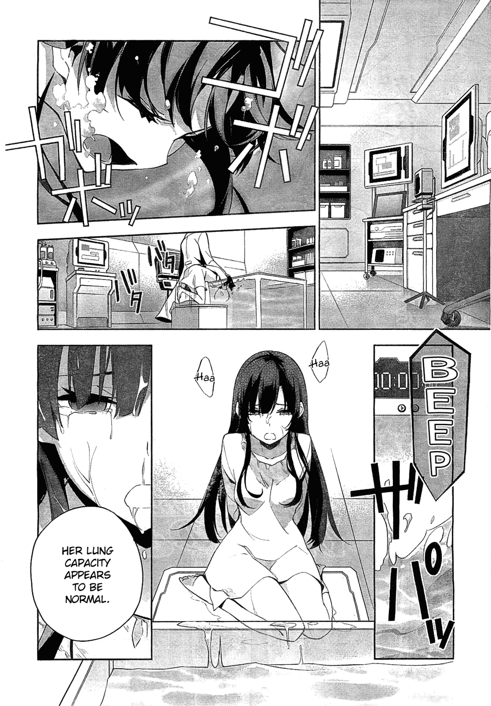 Kakumeiki Valvrave - Ryuusei no Valkyrie Chapter 8.2 page 6 - Chapter 8 v2